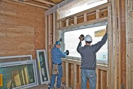 Installing Bay Windows: Transform Your Living Space