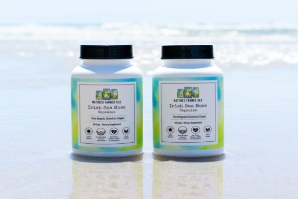 Sea Moss: A Journey to Health and Vitality