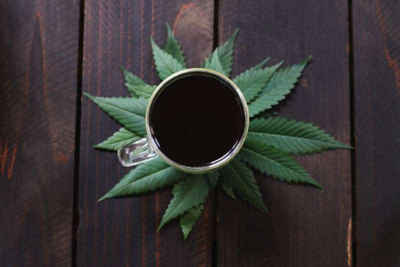 Elevating Your Morning Routine: THC-Infused Coffee Insights