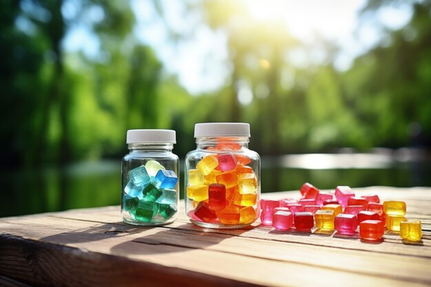 Best Delta 8 Gummies for Pain Relief: Organic and Effective