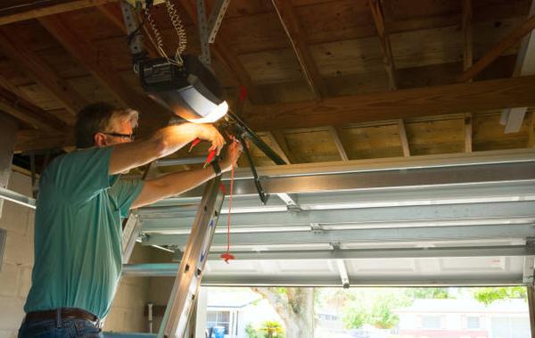 High-Quality Garage Door Installation and Repair Services Near You