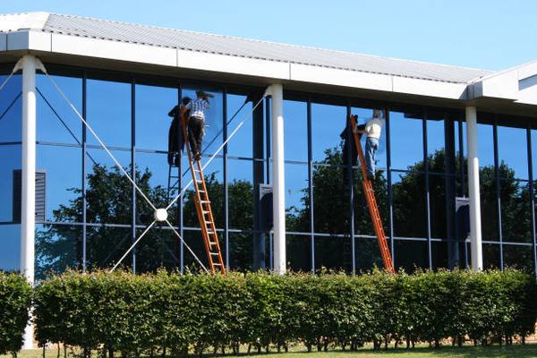 Platinum Window Cleaning: Clarity and Care for Your Glass