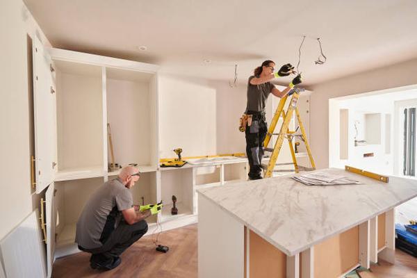 From Outdated to Outstanding: Kyle’s Full Home Renovation Services